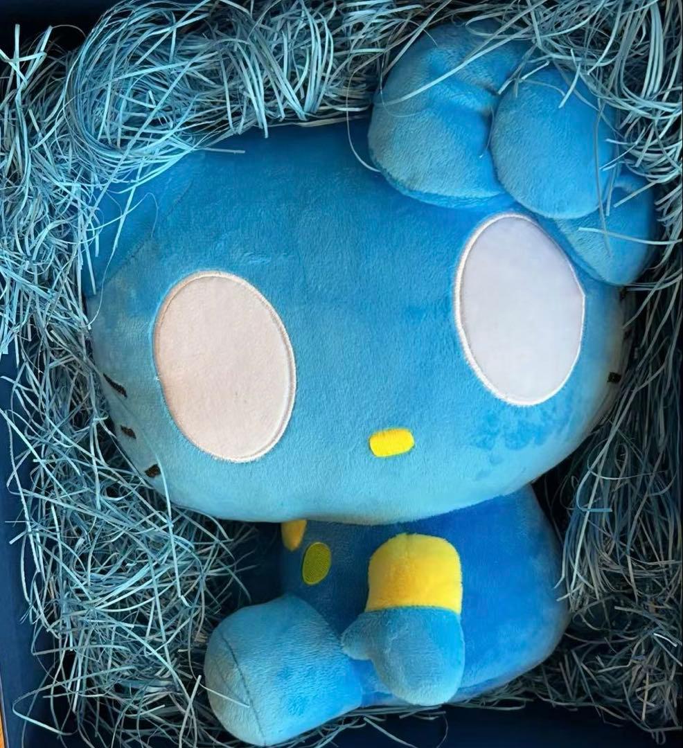 希少150体限定パーキングデリバリーハローキティ