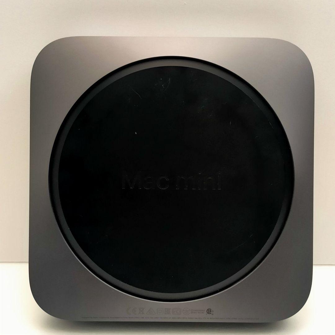 Apple Mac mini スペースグレー2018 i3 HDMIケーブル付き