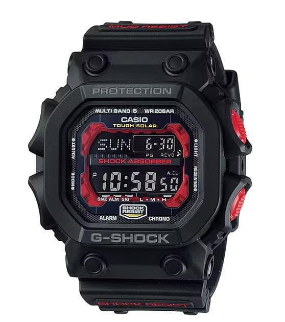 【新品】カシオ G-SHOCK　GXW-56-1AJF