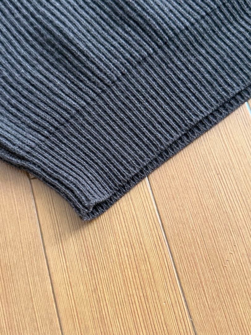 cristaseya カシミヤ100% ニット 短丈ゆったり