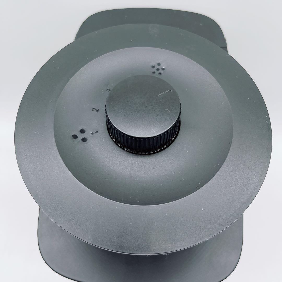 【シロカ】カフェばこPRO SC-C251 コーン式全自動コーヒーメーカー 黒