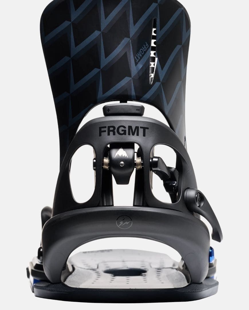 Burton x FRAGMENT Step OnジェネシスESTバインディング