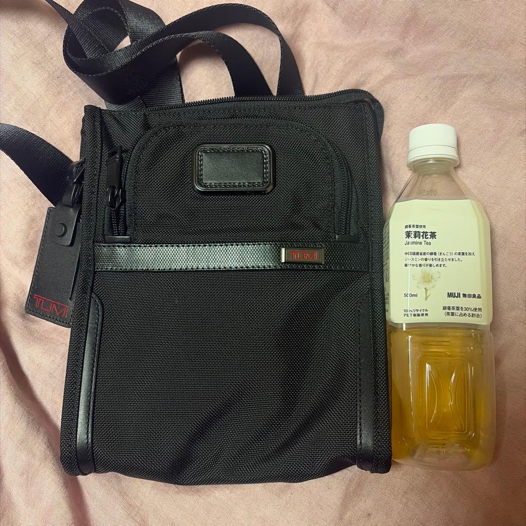 TUMI ミニショルダー　alpha 美品
