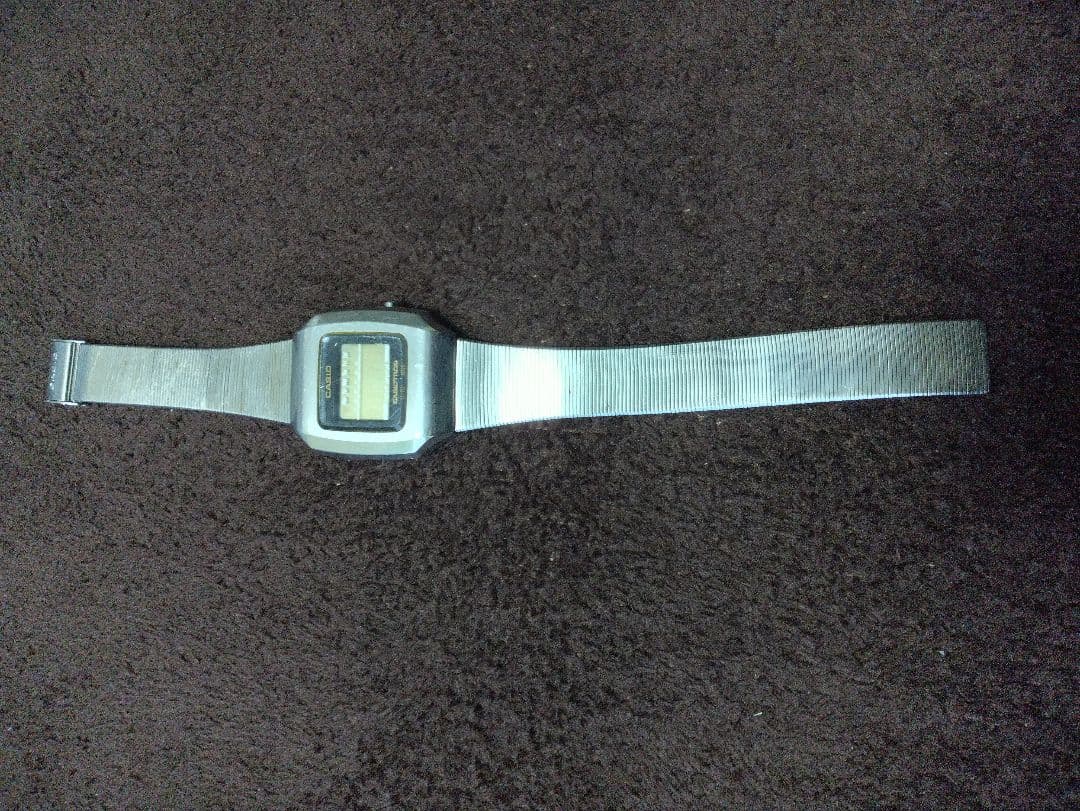 1975年製 カシオ カシオトロン ヴィンテージ 腕時計 04-503