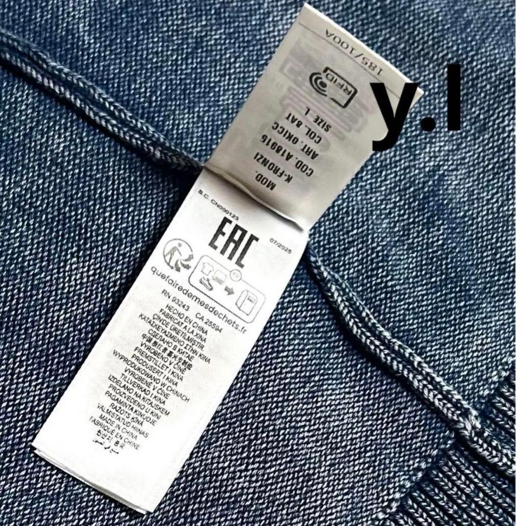 DIESEL ディーゼル ダメージ加工ニット