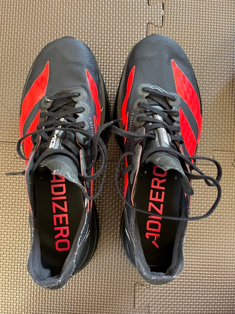 アディオス　プロ4 AMG 26.0