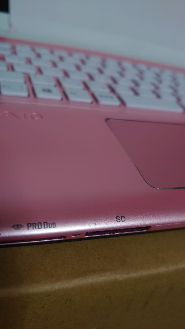 中古 SONY VAIO sve15137cjp