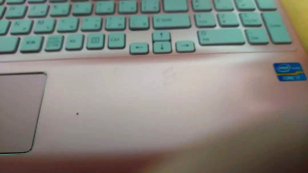 中古 SONY VAIO sve15137cjp