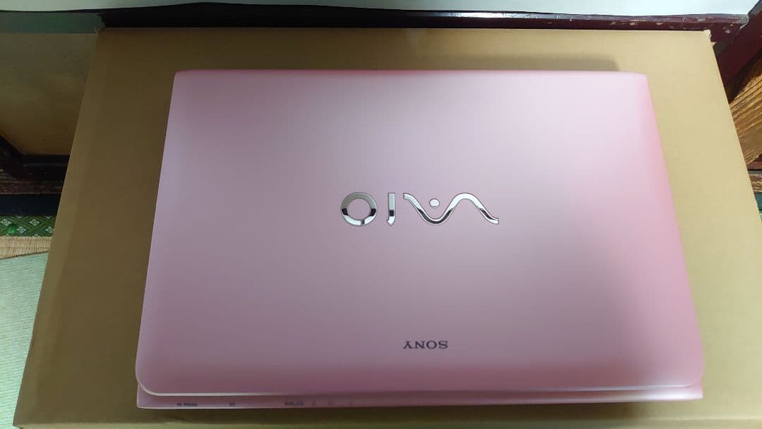 中古 SONY VAIO sve15137cjp