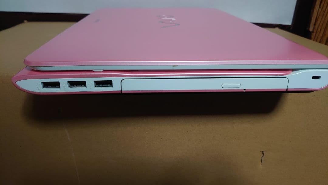 中古 SONY VAIO sve15137cjp