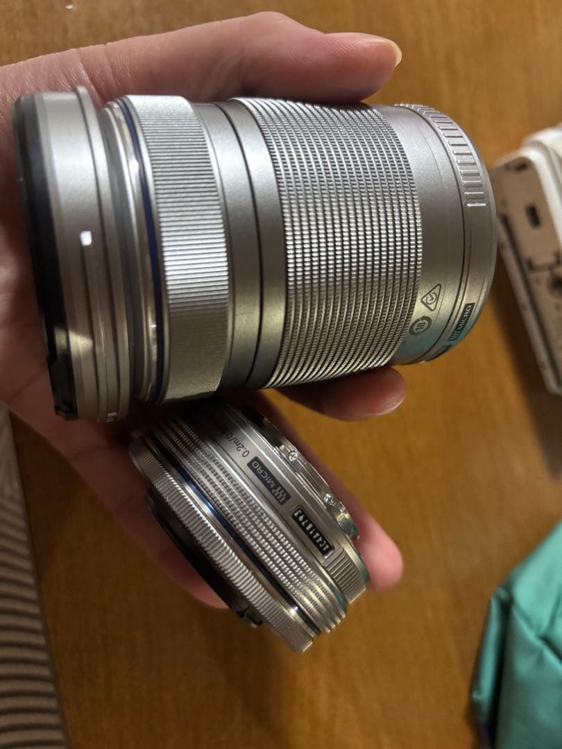 OLYMPUS PEN Lite E-PL6 レンズのみ