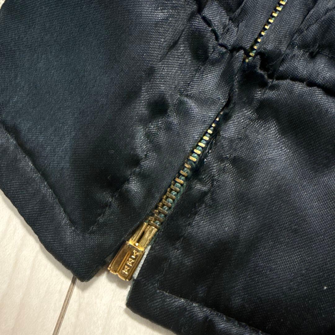 40s 50s アラスカ　別珍　スーベニアジャケット　スカジャン　アラジャン