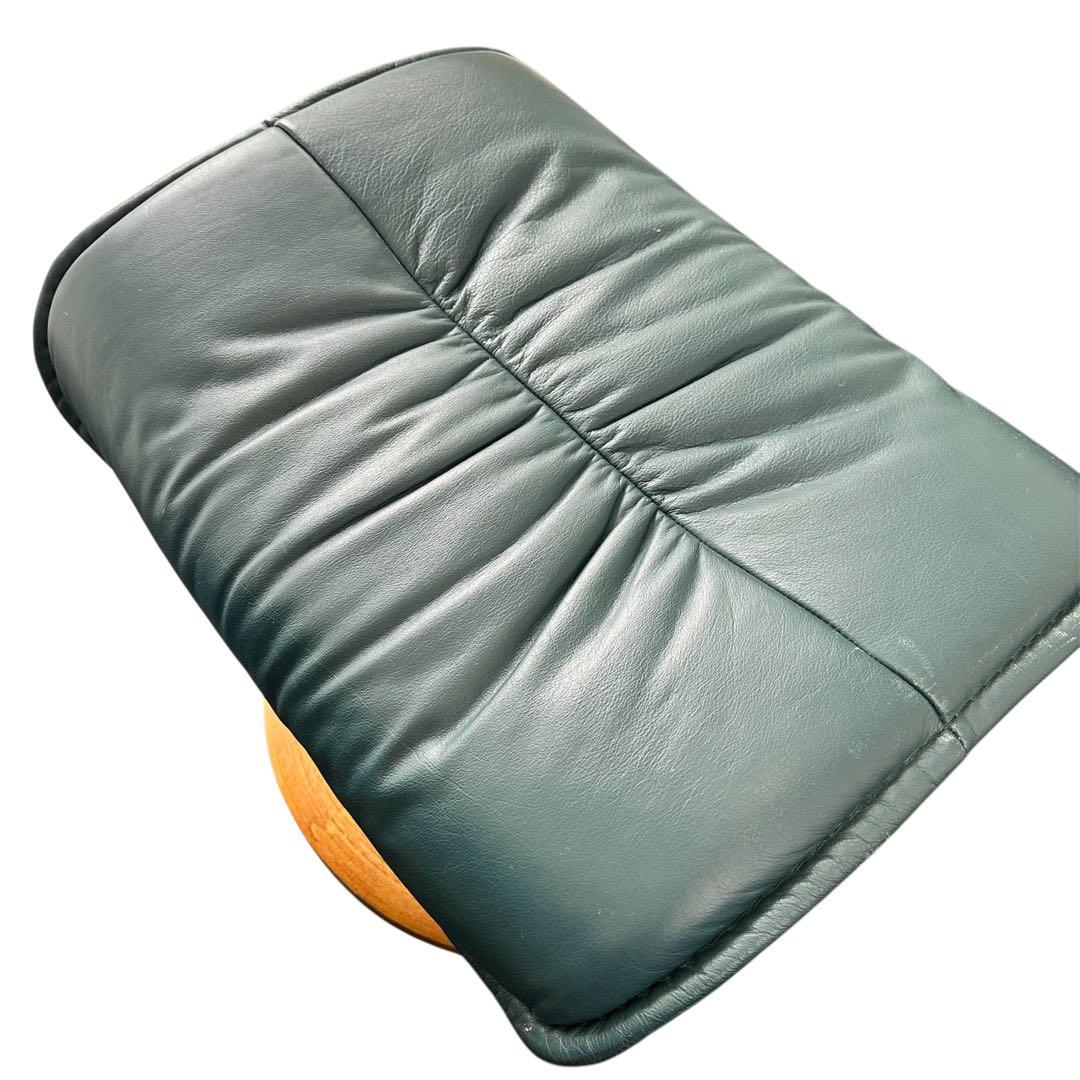 EKORNES エコーネス 本革オットマン