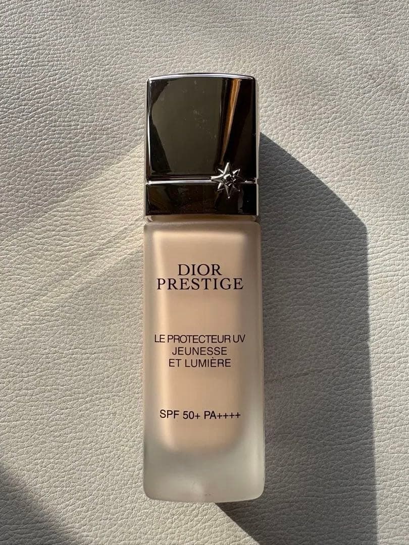 ディオール　プレステージ　ホワイト　ル　プロテクターuvルミエール（BB）00