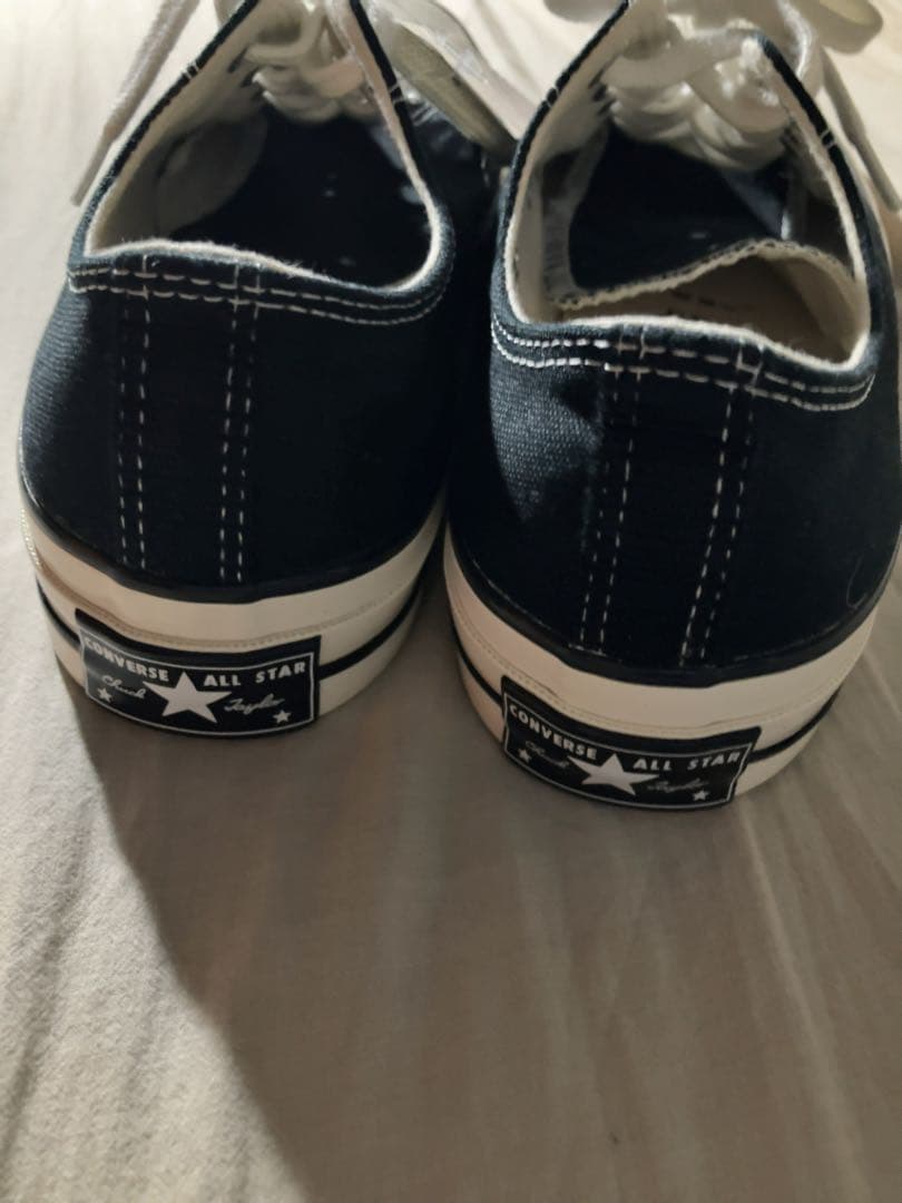 新品　コンバース　ct70 27.5