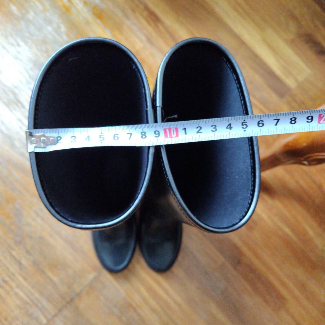 Salvatore Ferragamo 長靴 23 レインブーツ フェラガモ