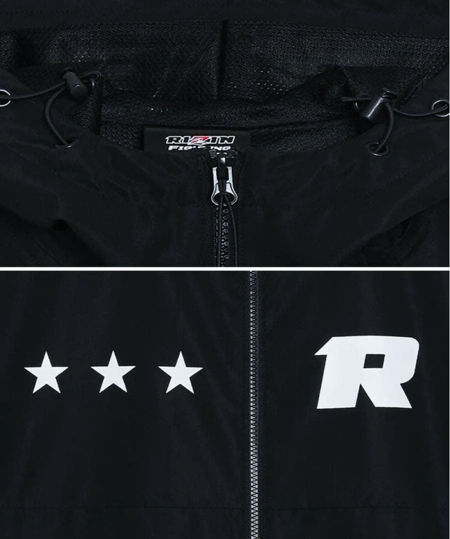 【新品】RIZIN平本蓮モデル着用RIZINセットアップXL SOLD OUT品