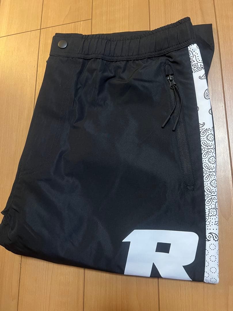 【新品】RIZIN平本蓮モデル着用RIZINセットアップXL SOLD OUT品