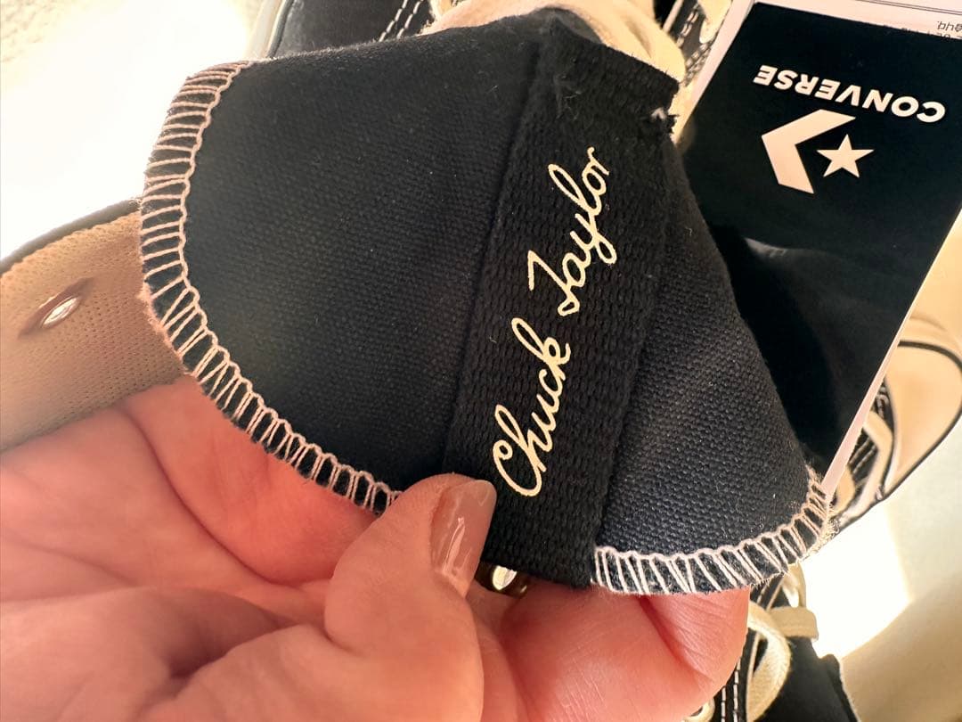 ilyu様　新品未使用　コンバース　韓国　29cm