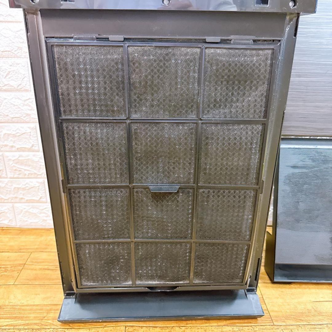 パナソニック 加湿空気清浄機 F-VC70XT ナノイーX 木目調 空気清浄機