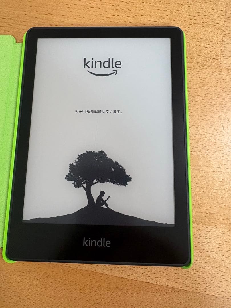 Kindle Paperwhite for kids(第11世代)