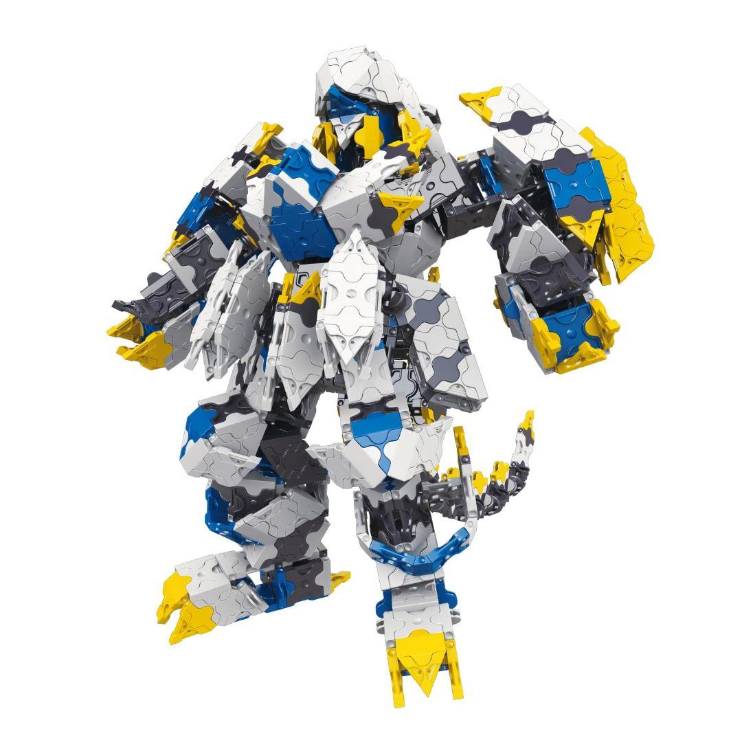 【mizu-mi】 新品未開封LaQ　マスター 白虎