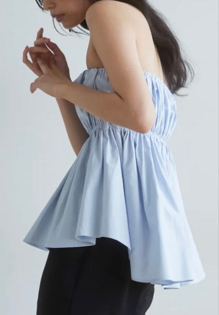 ウエストShapeパッドinベアトップス