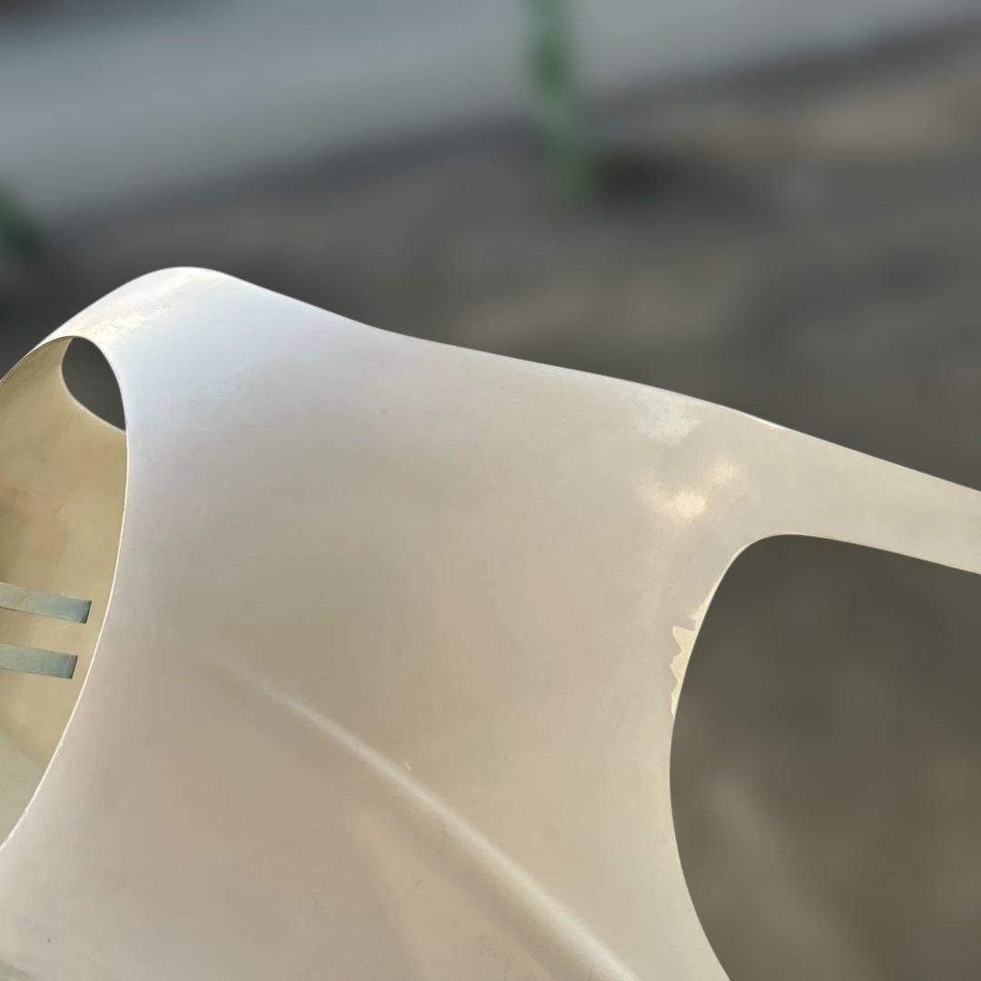 450×2+メッシュ　ロケットカウル イノウエ コミネロケット　コミネ