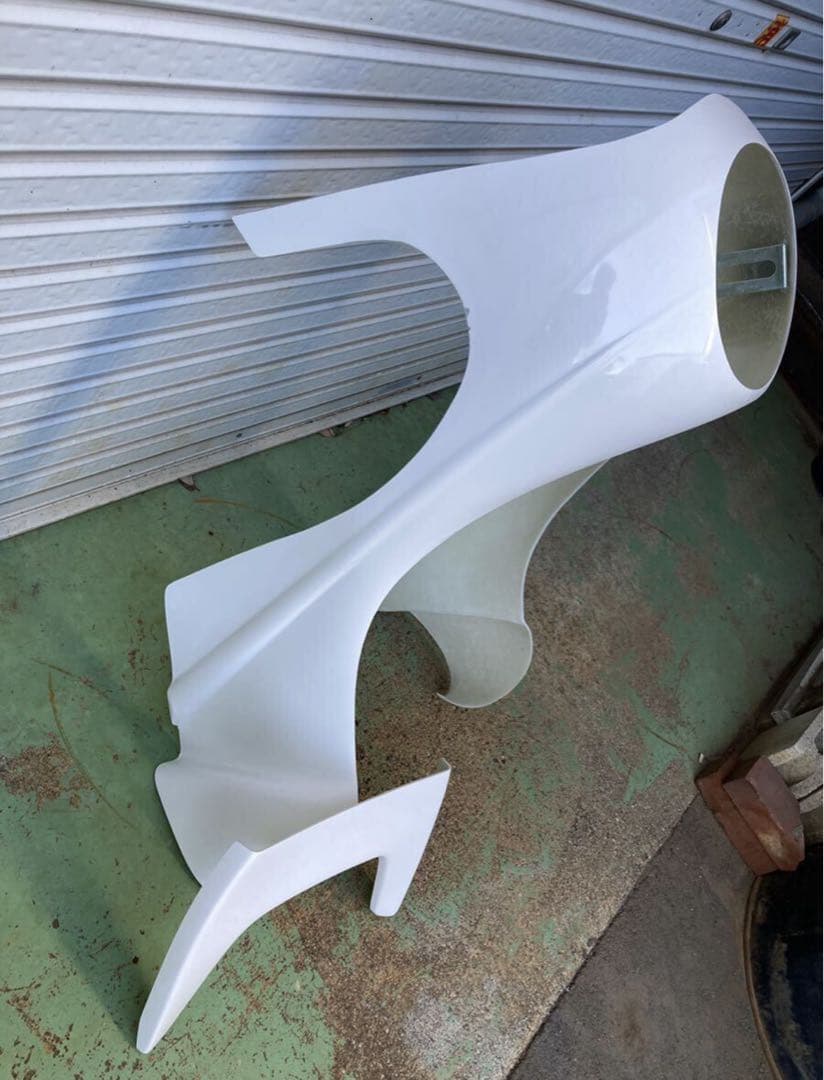 450×2+メッシュ　ロケットカウル イノウエ コミネロケット　コミネ