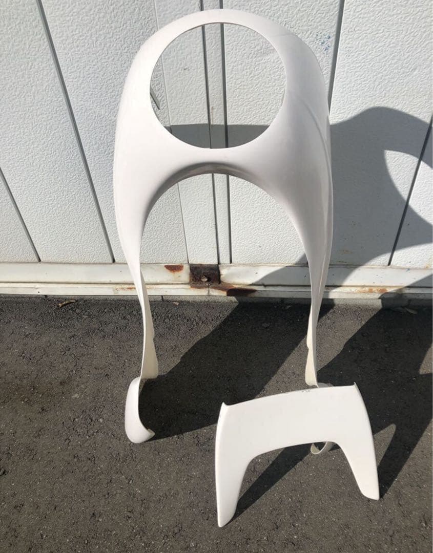 450×2+メッシュ　ロケットカウル イノウエ コミネロケット　コミネ