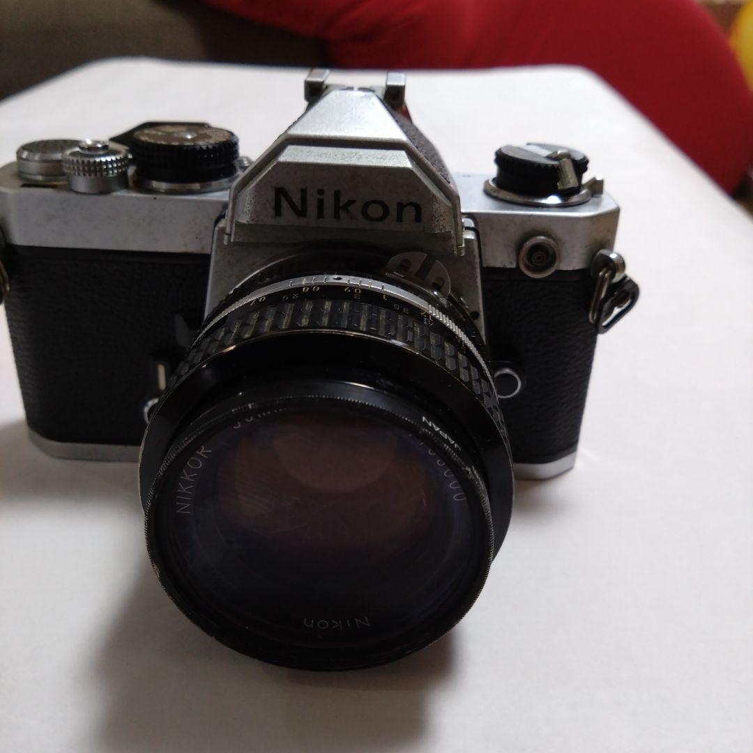 Nikon フィルム一眼レフカメラ