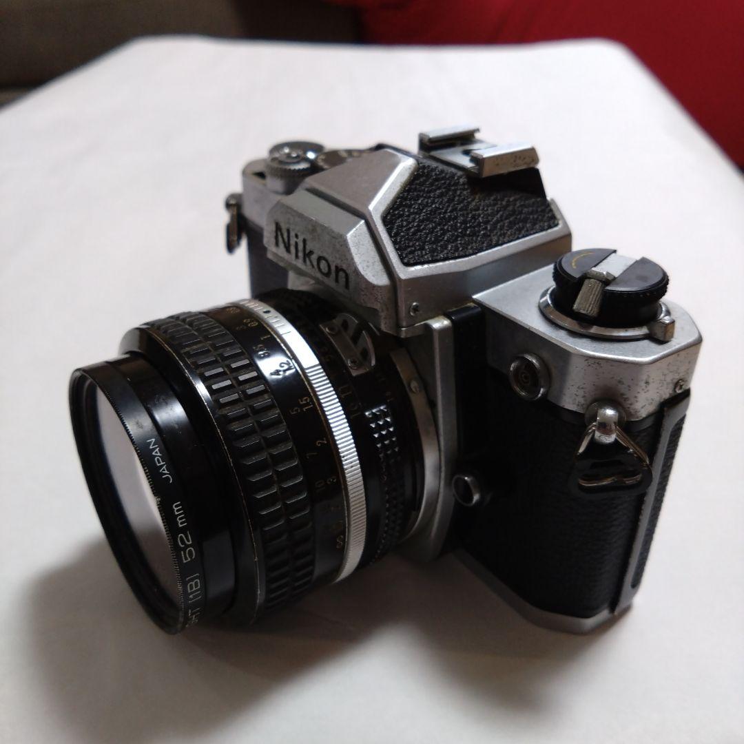 Nikon フィルム一眼レフカメラ