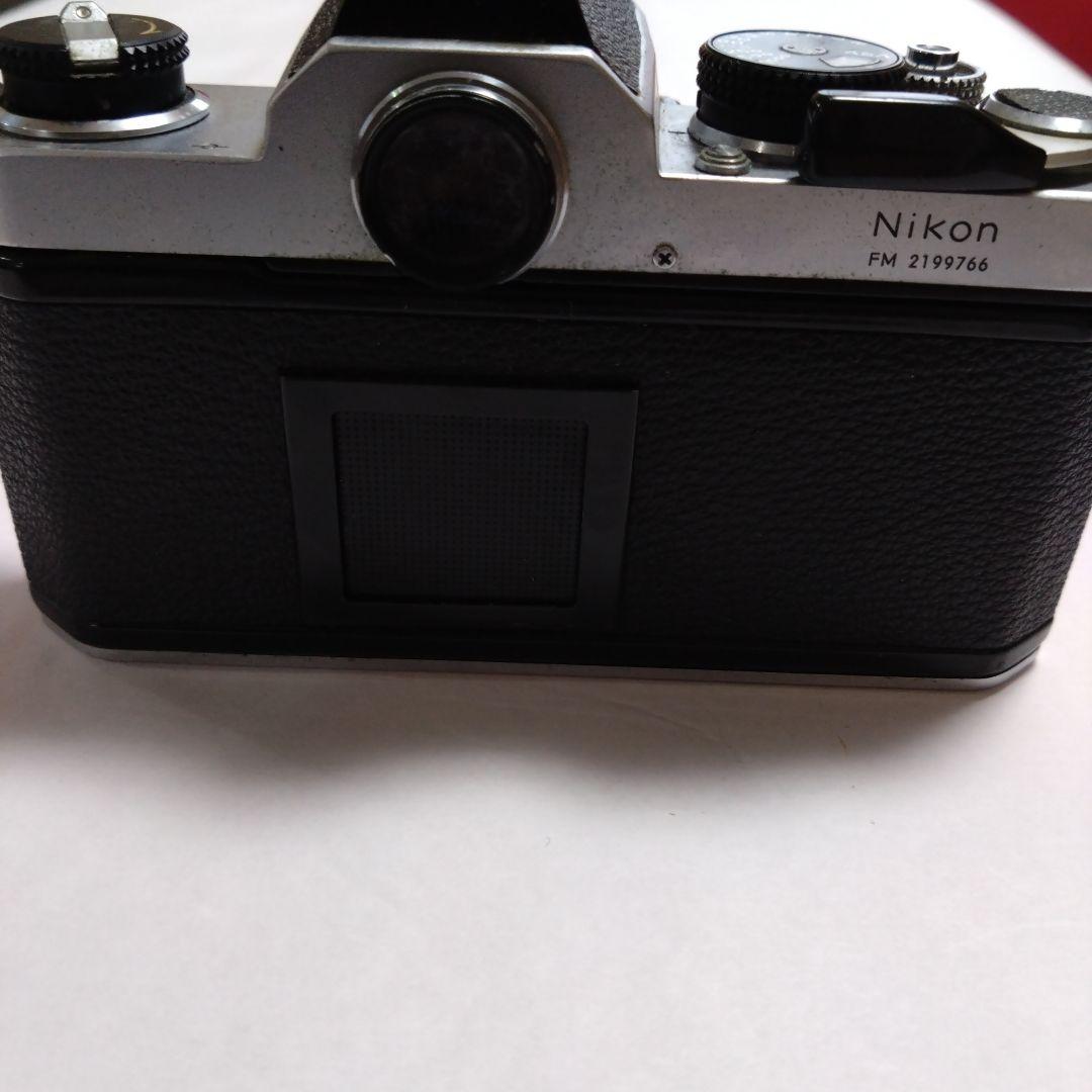 Nikon フィルム一眼レフカメラ