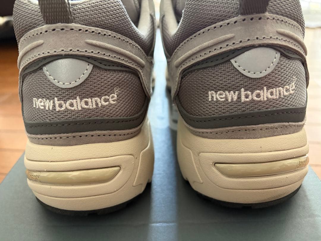 靴 New Balance 878 Grey CM878MC1 US 9.5