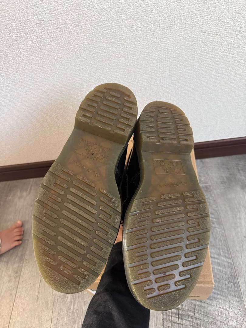 【美品】Dr. Martens ADRIAN ローファー UK6