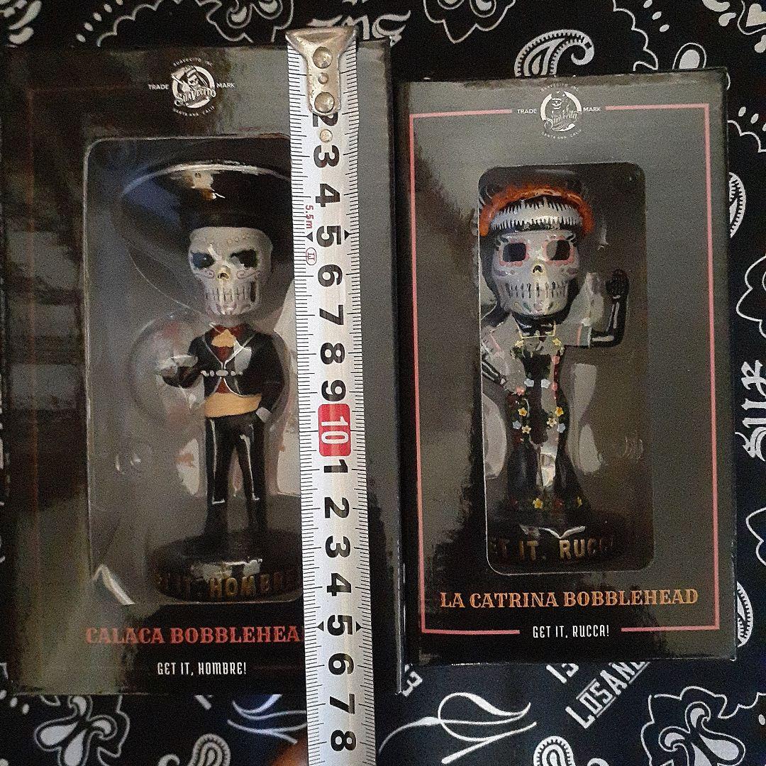 SUAVECITO ボブルヘッド チカーノ