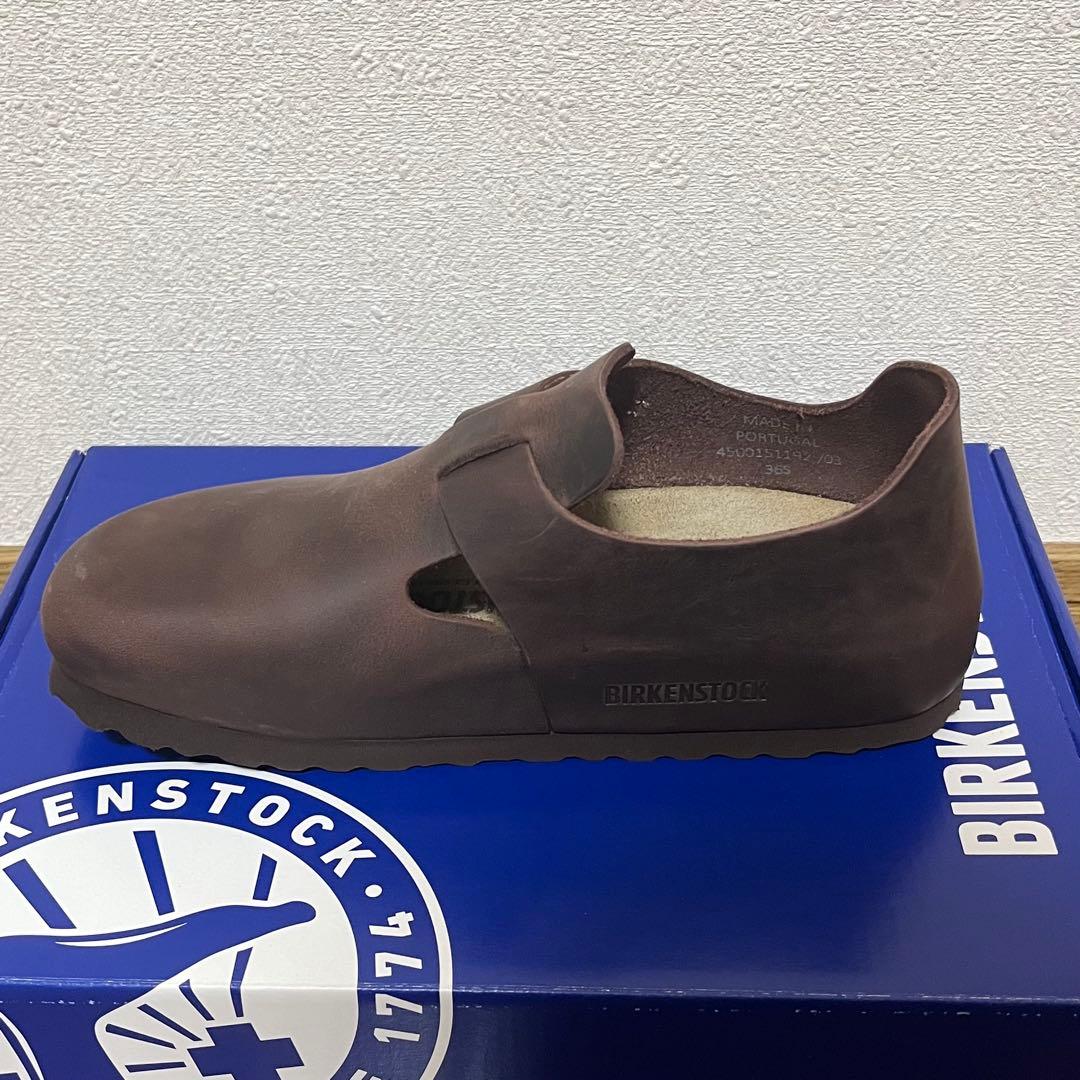 BIRKENSTOCK ビルケンシュトック LONDON BS オイルドレザー