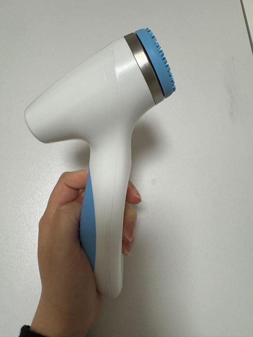 NU SKIN LumiSpa 美顔器 トリートメントクレンザー付き　IoT対応