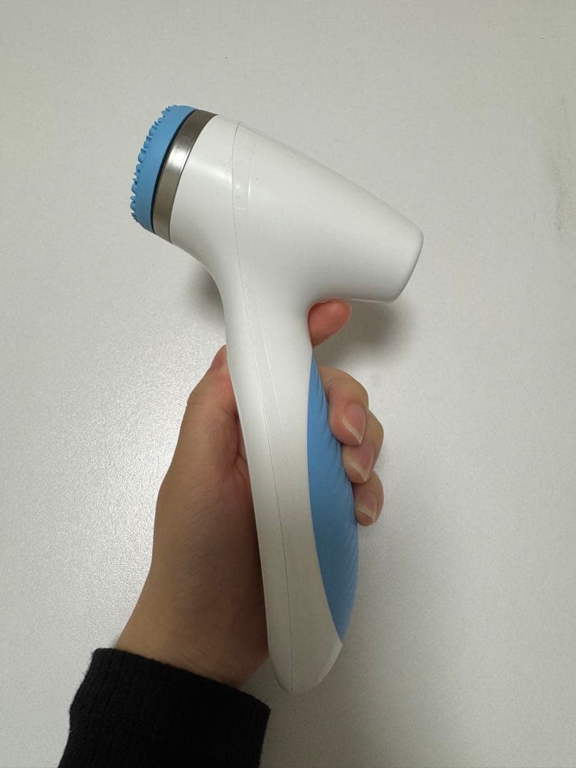 NU SKIN LumiSpa 美顔器 トリートメントクレンザー付き　IoT対応