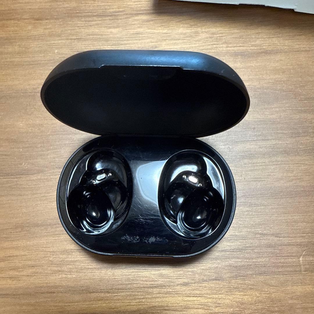 Bose QuietComfort Earbuds ブラック 不具合あり