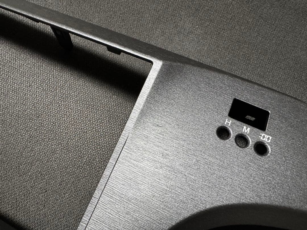 30プリウス後期用　8インチナビ用パネル