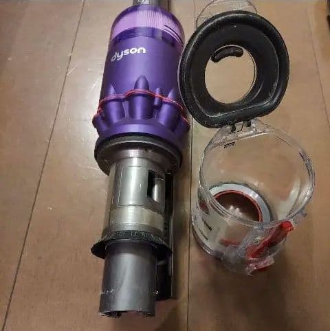 ダイソン Dyson コードレススティッククリーナー SV19