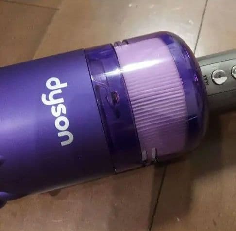 ダイソン Dyson コードレススティッククリーナー SV19