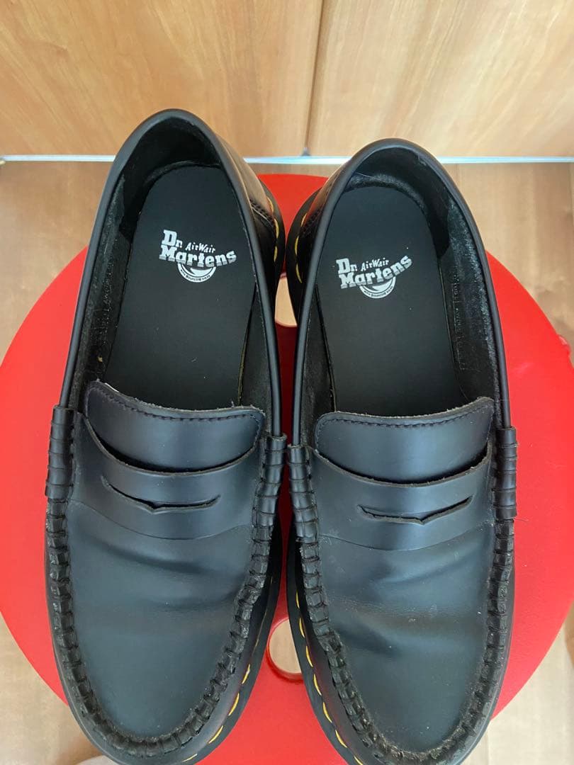 Dr.martens ローファー