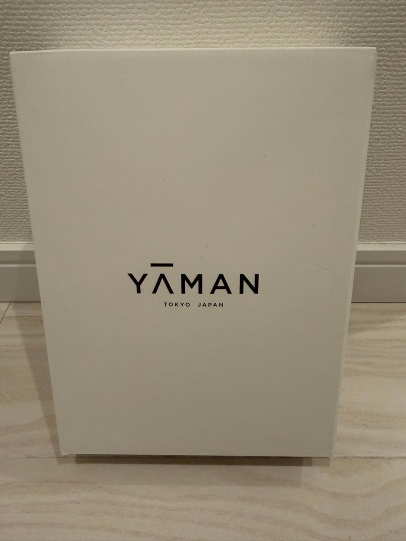 YA-MAN ホットシェイブトリマー 新品未開封