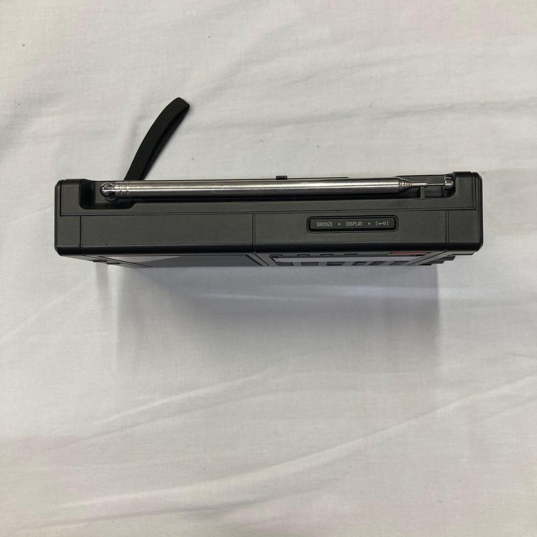 短波ラジオ PL-990X TECSUN