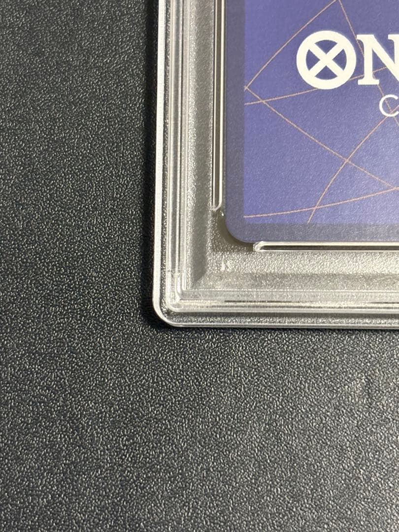 【PSA10】モンキー・D・ルフィ チャンピオンシップ 世界に339枚 英語版