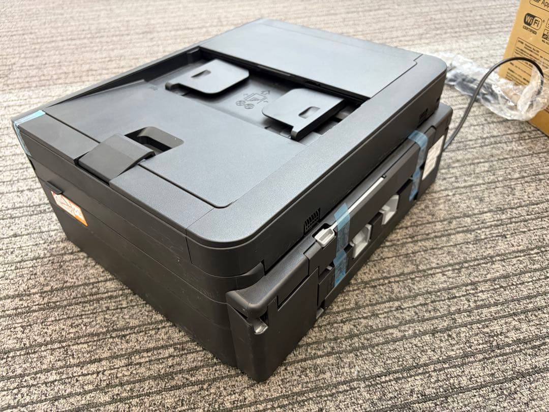 【ほぼ未使用品】ブラザー MFC-J905N 複合機2023年モデル