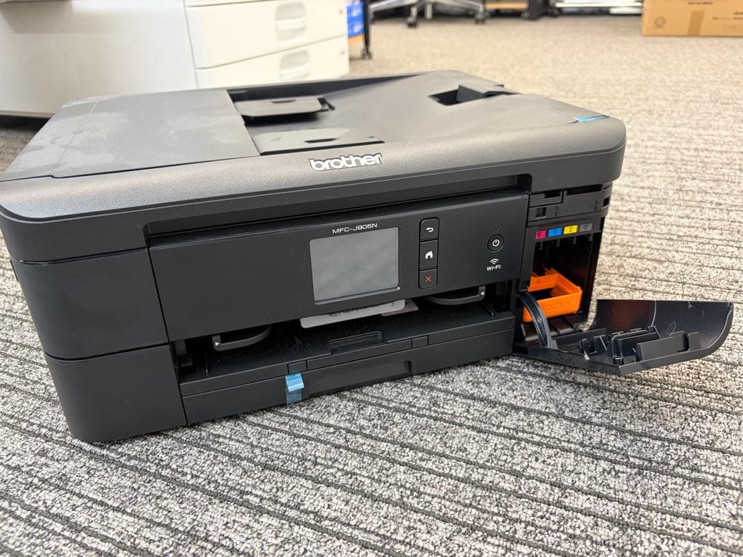 【ほぼ未使用品】ブラザー MFC-J905N 複合機2023年モデル