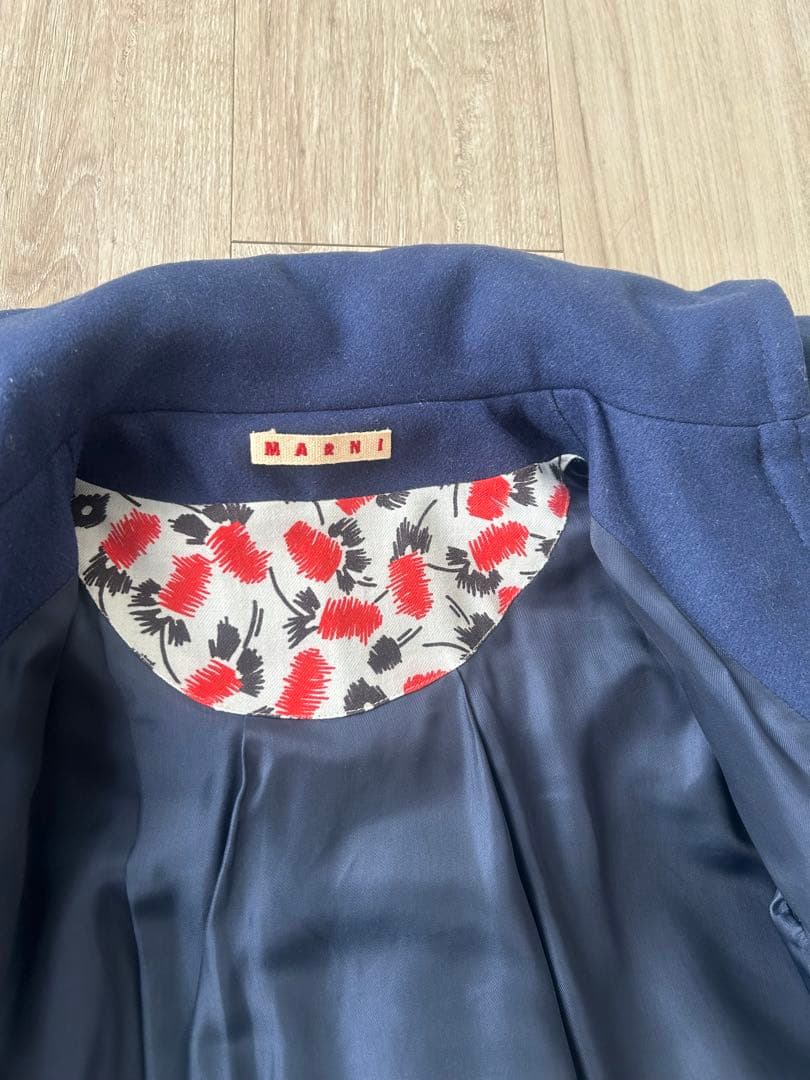 マルニ　キッズ　ダッフルコート　12Y